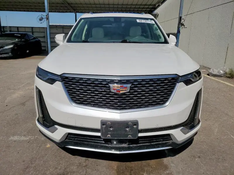 2022 CADILLAC XT6 PREMIUM LUXURY  