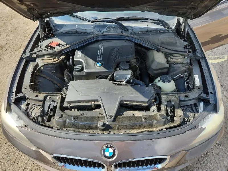 2014 BMW 328 I  