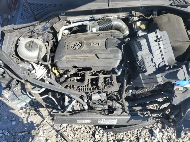 2015 VOLKSWAGEN GTI 