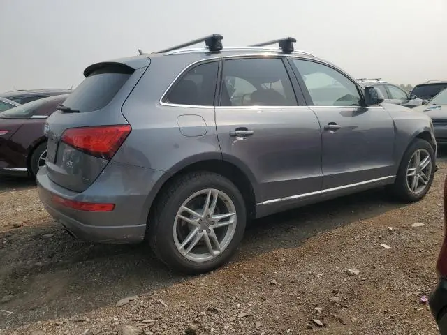 2013 AUDI Q5 PREMIUM PLUS  