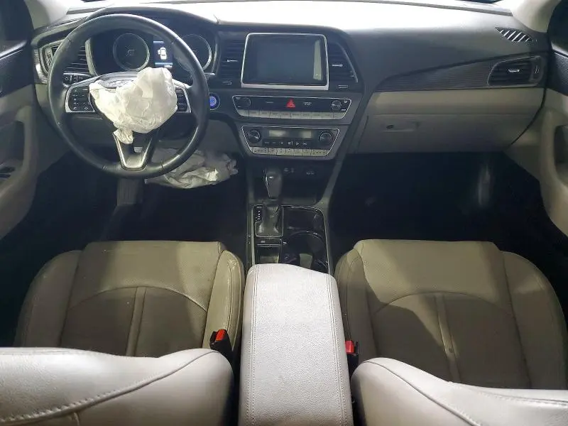 2018 HYUNDAI SONATA SPORT  