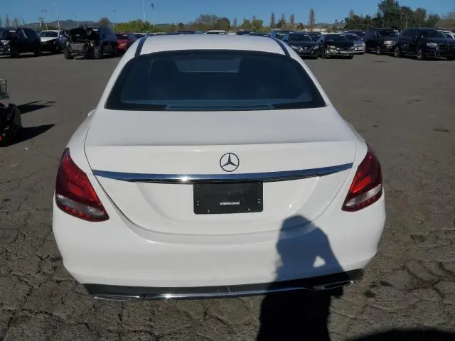 2016 MERCEDES-BENZ C 300  