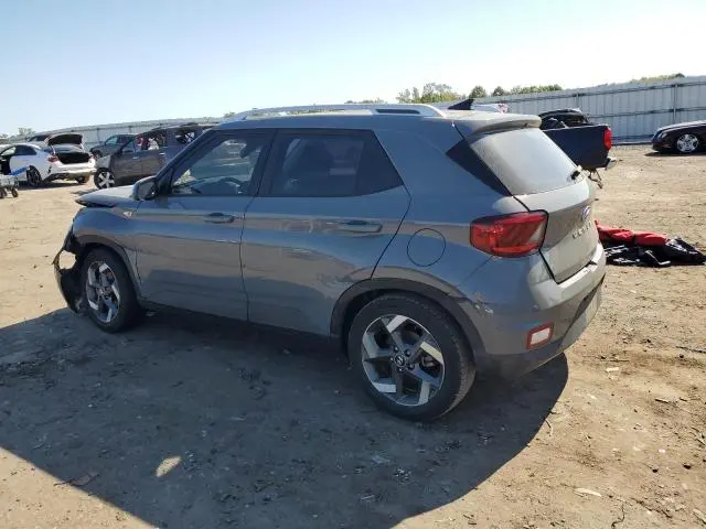 2022 HYUNDAI VENUE SEL