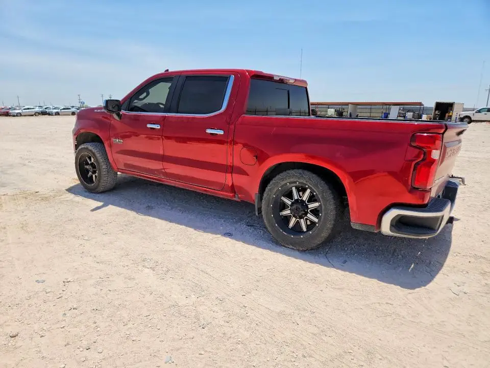 2023 CHEVROLET SILVERADO C1500 LTZ  