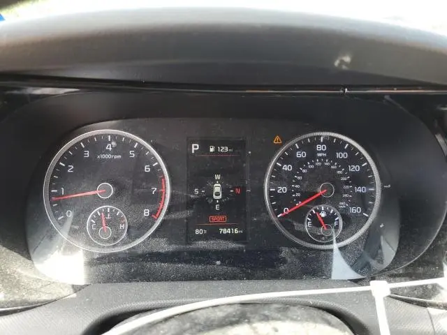 2022 KIA K5 GT LINE  