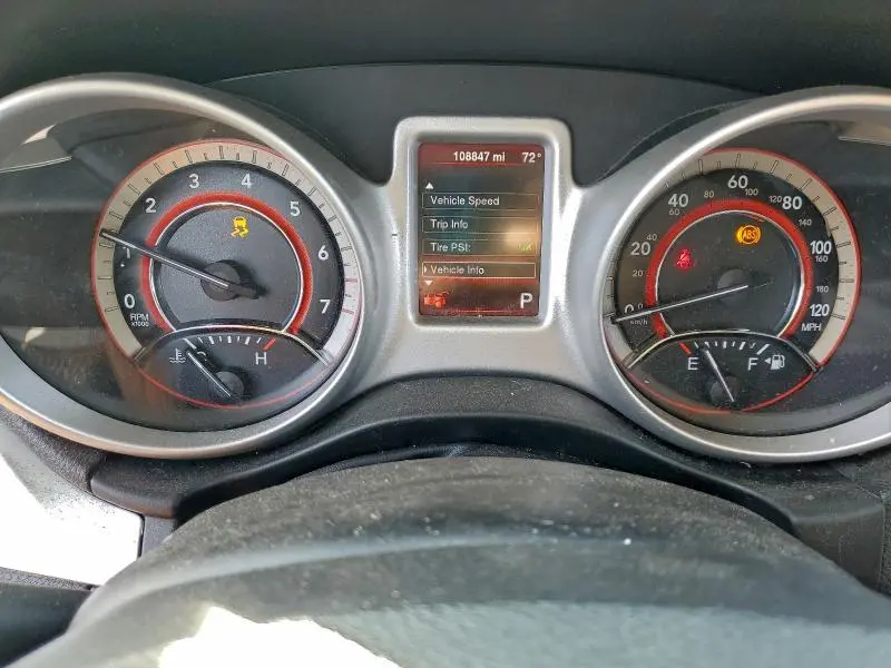 2013 DODGE JOURNEY SE  