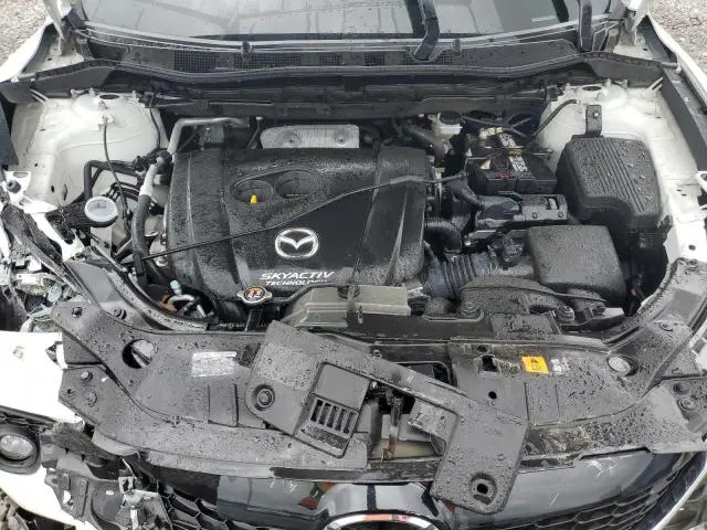 2015 MAZDA CX-5 GT  