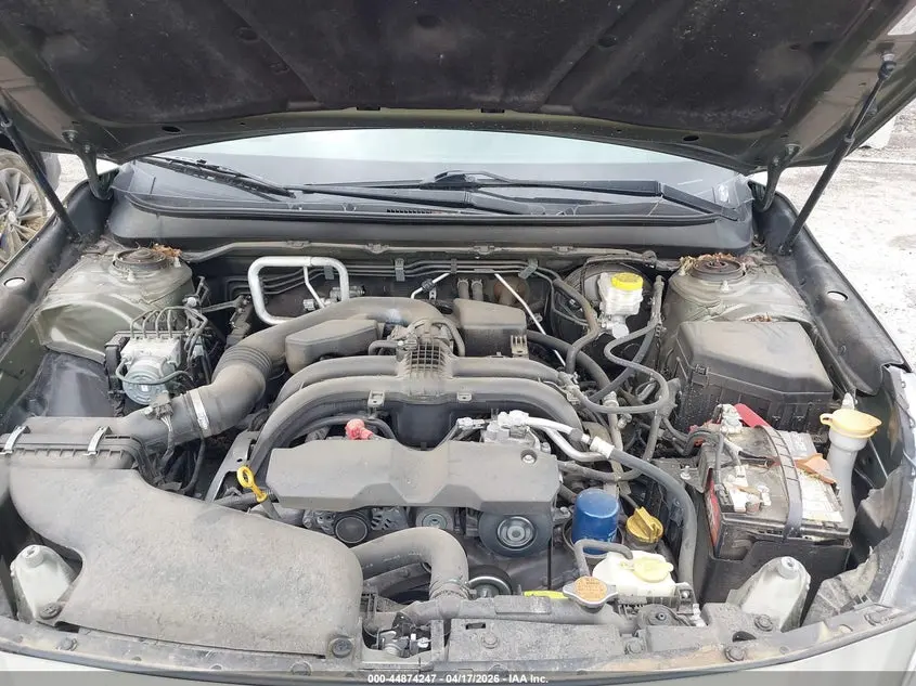 2019 SUBARU OUTBACK 2.5I PREMIUM