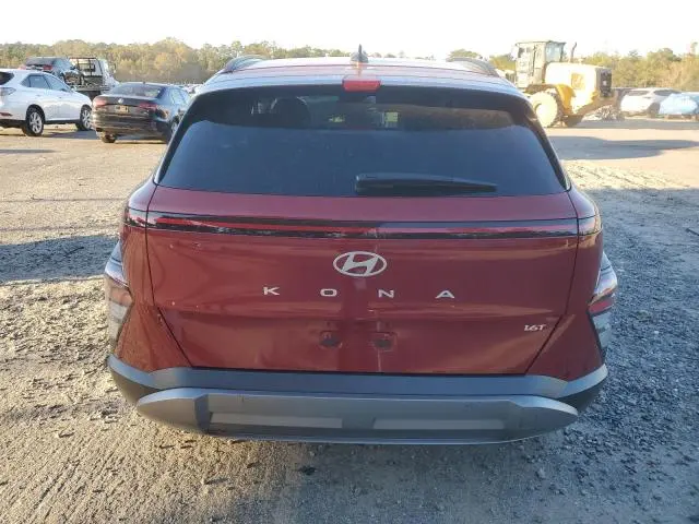2025 HYUNDAI KONA LIMITED  