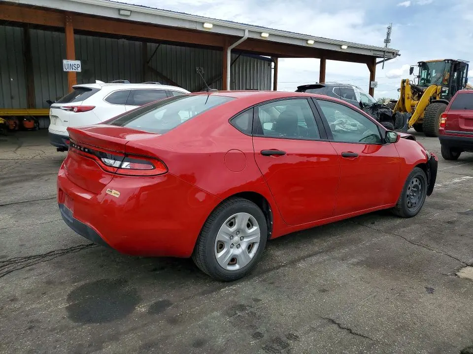 2013 DODGE DART SE  