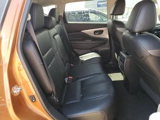 2015 NISSAN MURANO S  