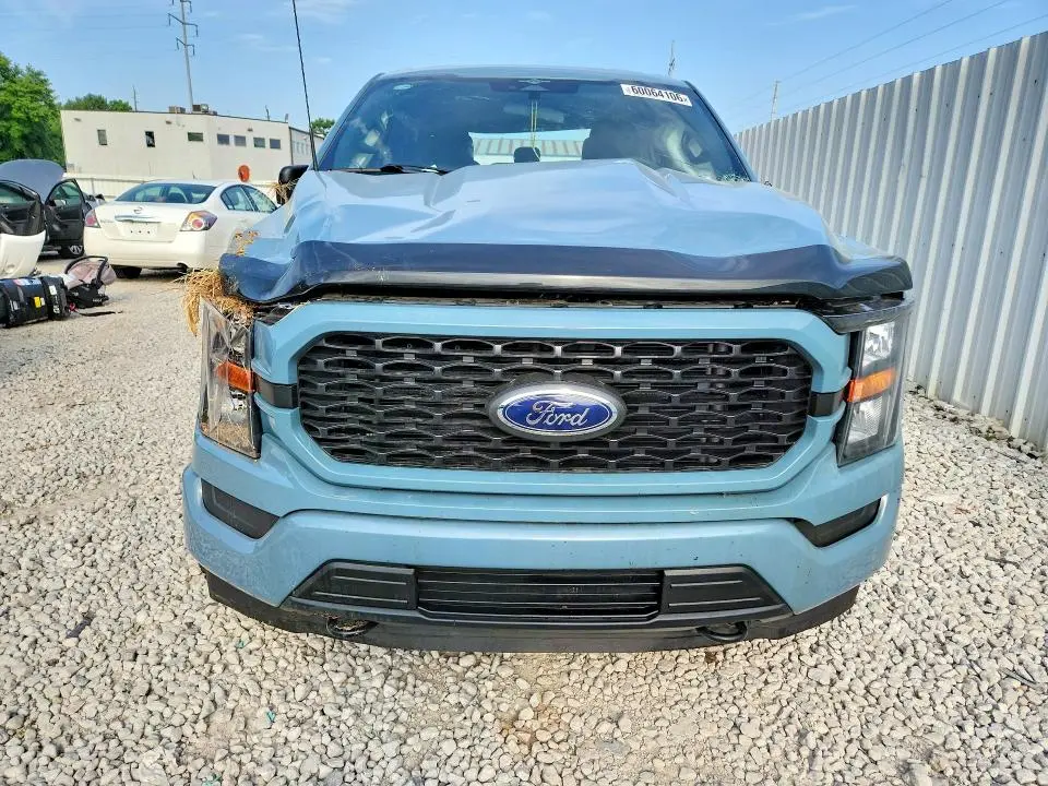 2023 FORD F150 SUPERCREW  
