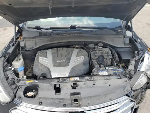 2014 HYUNDAI SANTA FE GLS
