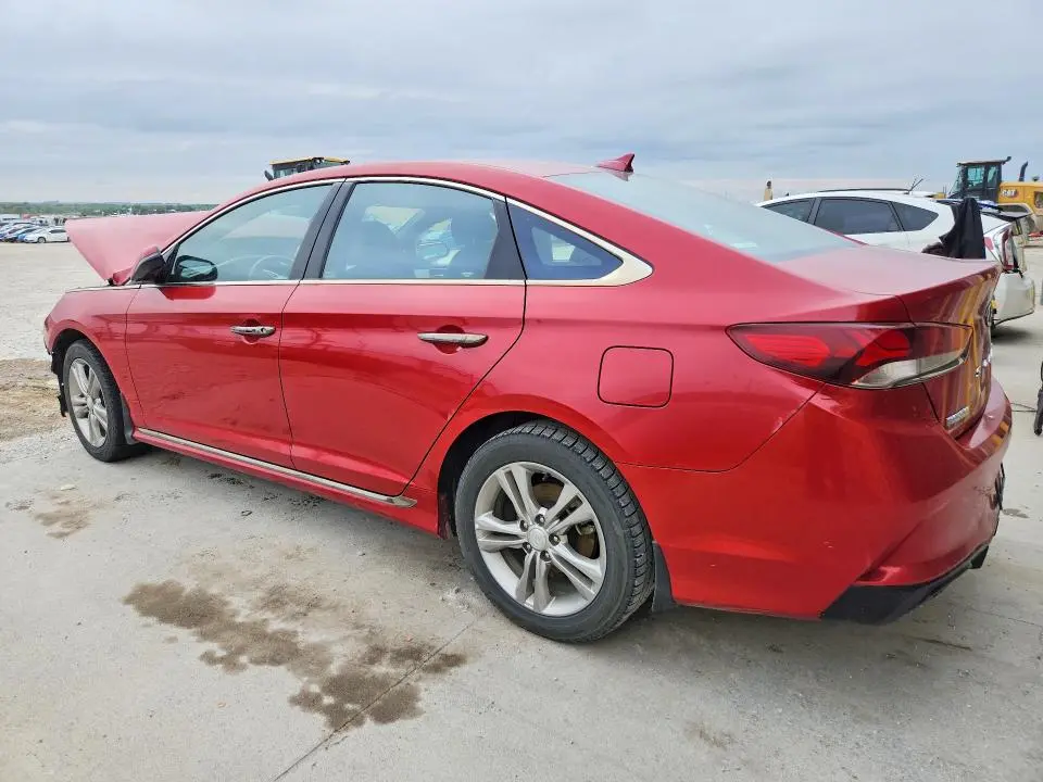 2018 HYUNDAI SONATA SPORT+  