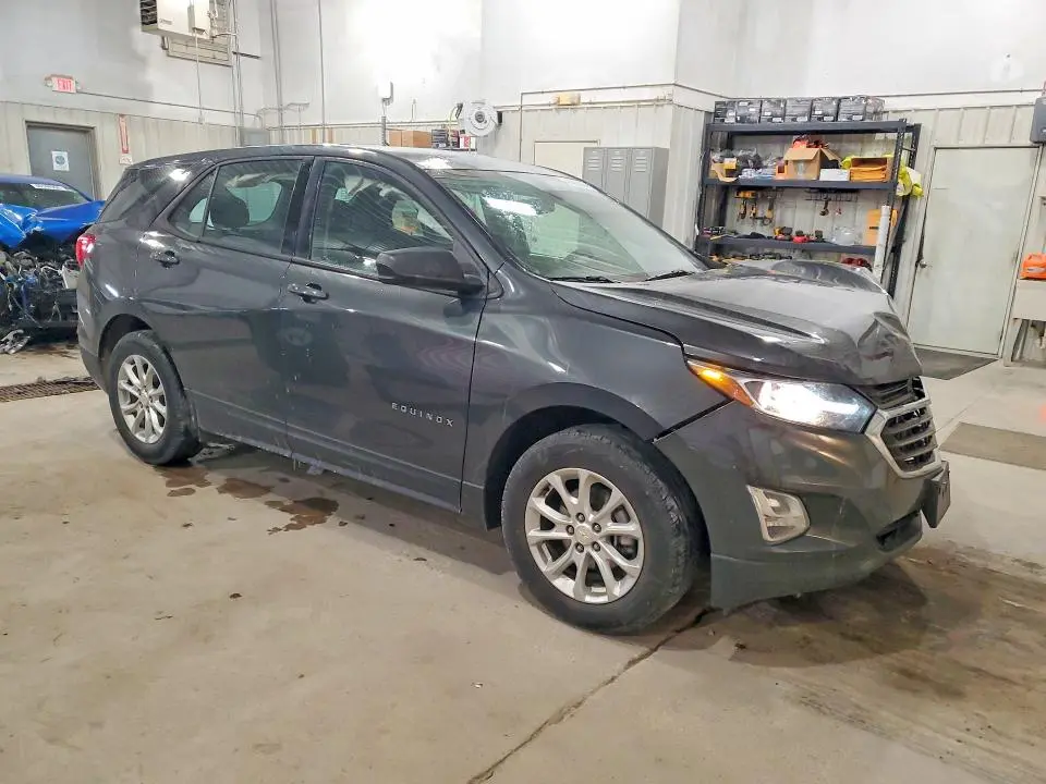 2018 CHEVROLET EQUINOX LS  
