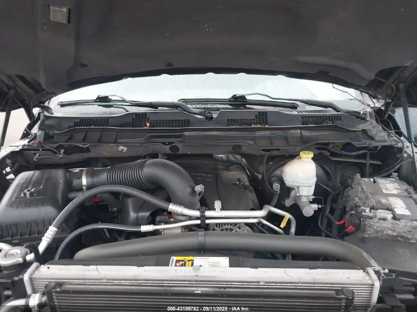 2015 RAM 1500 BIG HORN