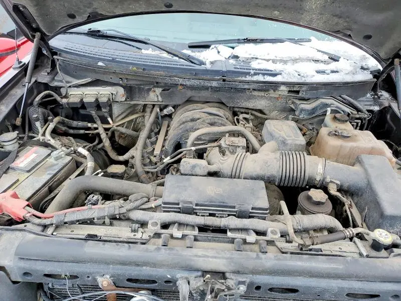 2010 FORD F150 SUPERCREW  