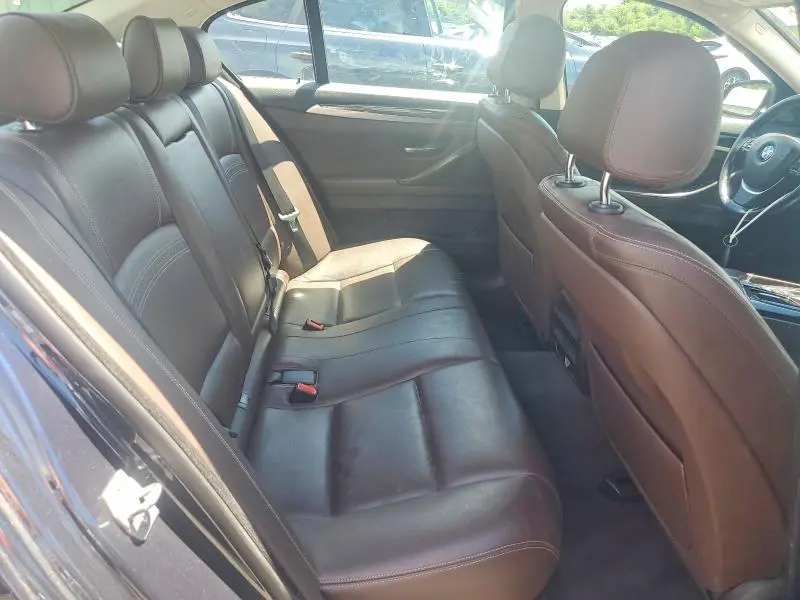 2015 BMW 535 XI  