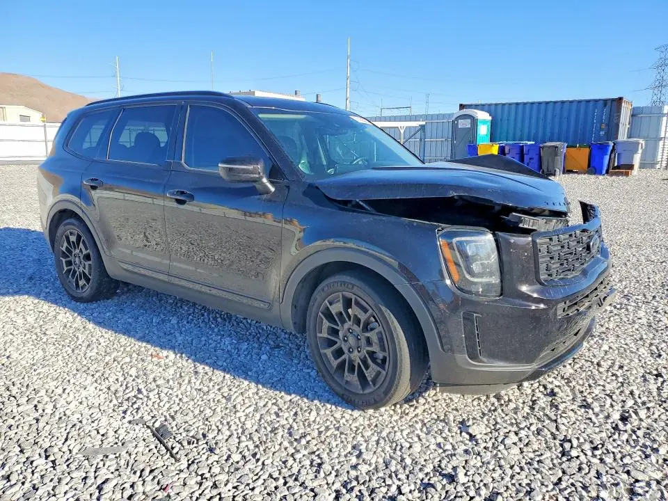 2021 KIA TELLURIDE EX  