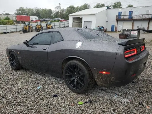 2018 DODGE CHALLENGER R/T 392  