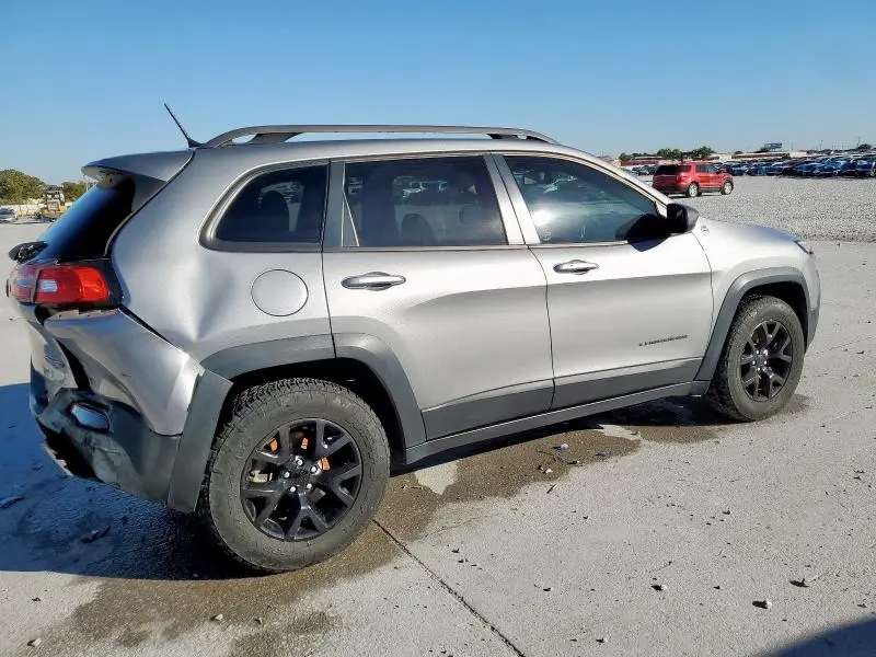 2014 JEEP CHEROKEE TRAILHAWK  