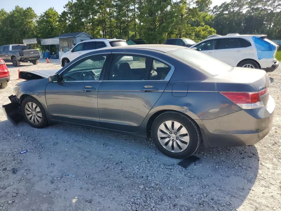 2012 HONDA ACCORD LX  