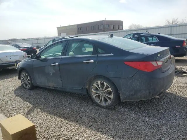 2013 HYUNDAI SONATA SE
