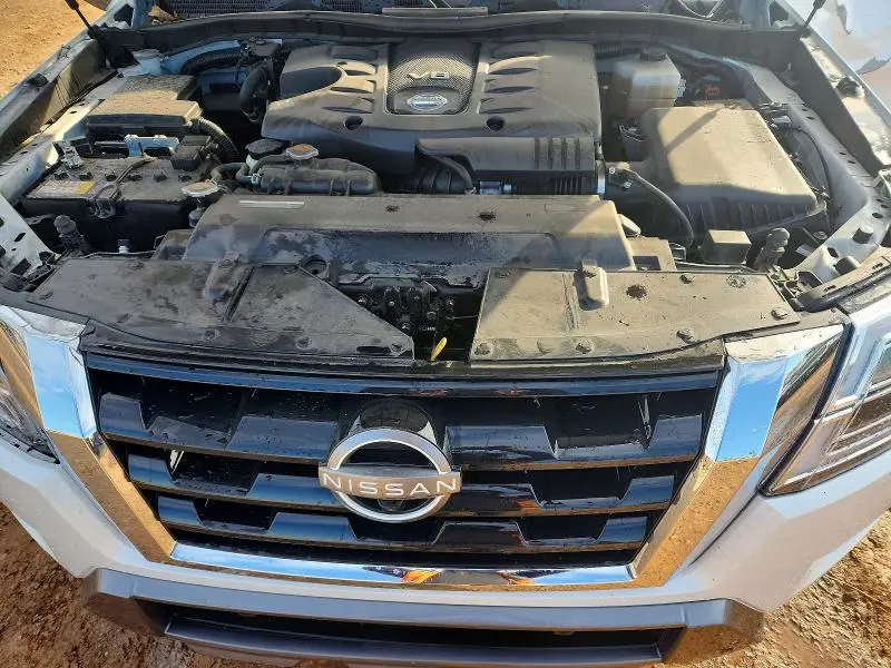 2022 NISSAN ARMADA PLATINUM  
