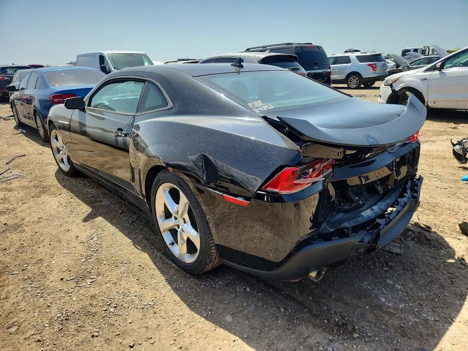 2015 CHEVROLET CAMARO LT  
