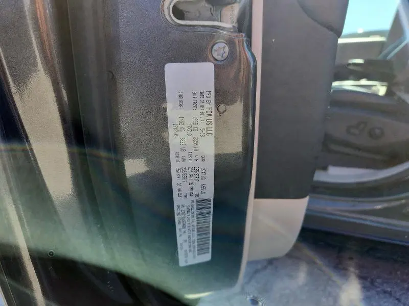 2019 CHRYSLER PACIFICA TOURING L  