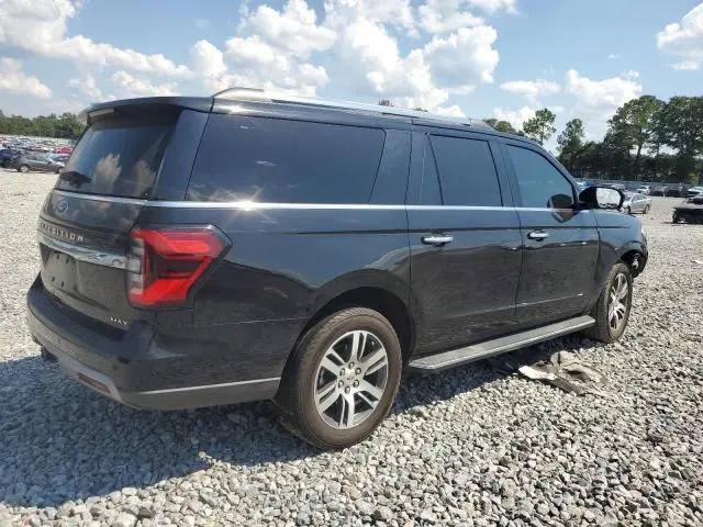 2022 FORD EXPEDITION MAX LIMITED  