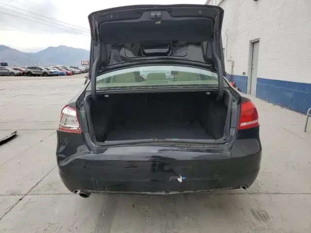 2015 VOLKSWAGEN PASSAT SE  