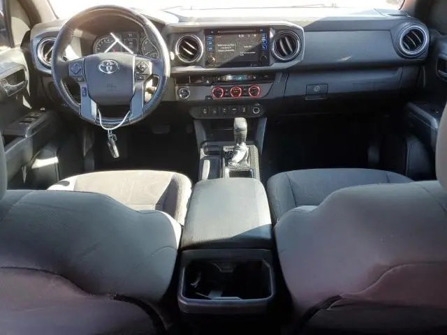 2016 TOYOTA TACOMA DOUBLE CAB  