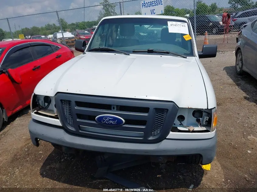 2010 FORD RANGER XL/XLT