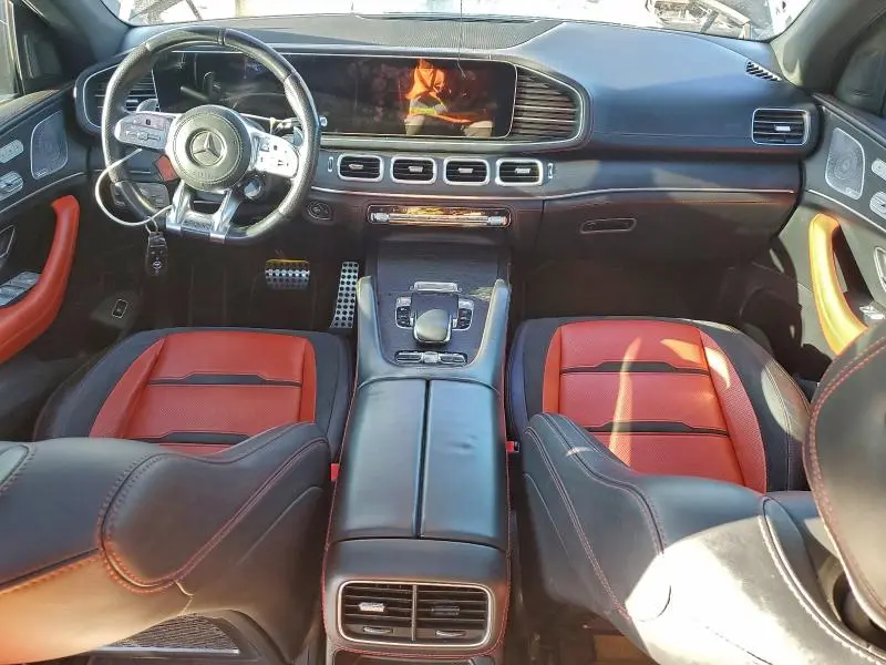 2021 MERCEDES-BENZ GLE COUPE AMG 53 4MATIC  