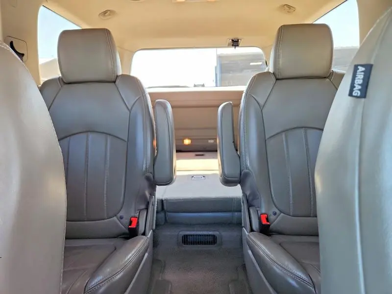 2013 GMC ACADIA DENALI  