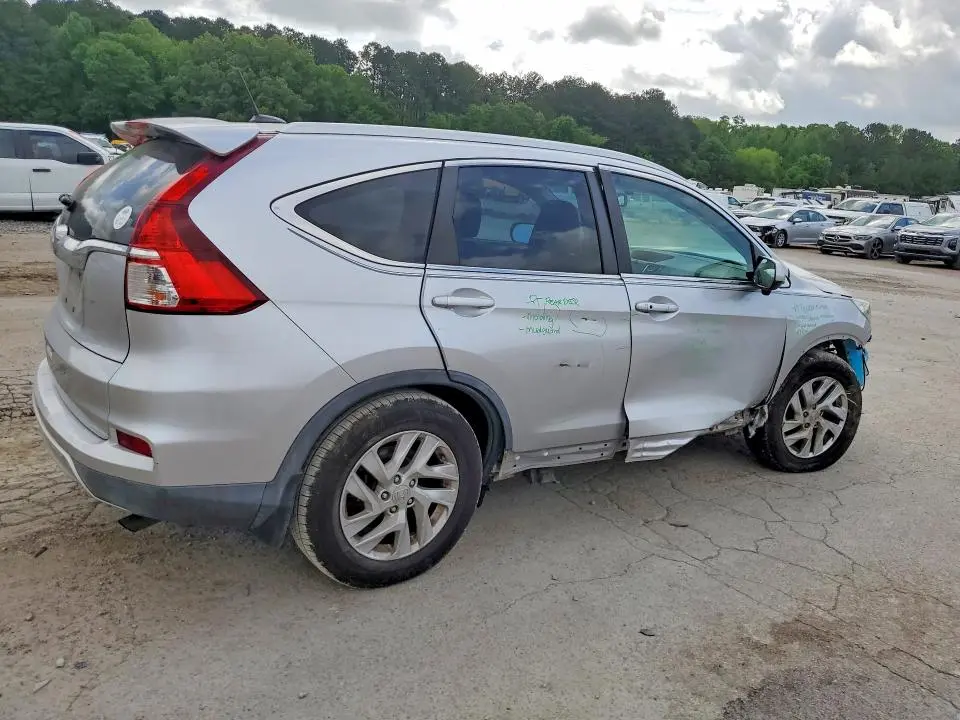 2016 HONDA CR-V EXL  