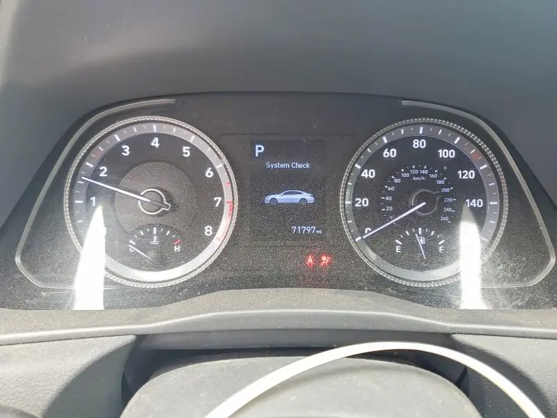 2020 HYUNDAI SONATA SE  