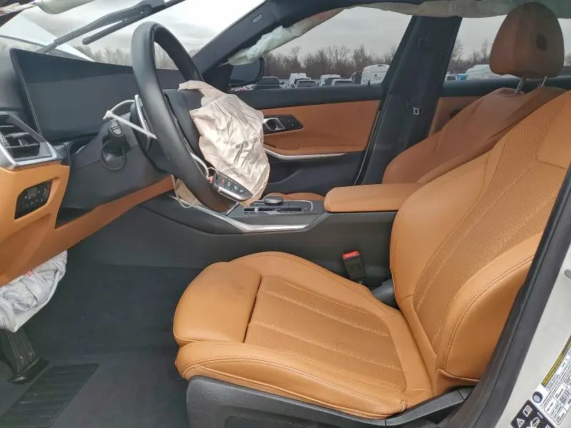 2024 BMW 330XI   