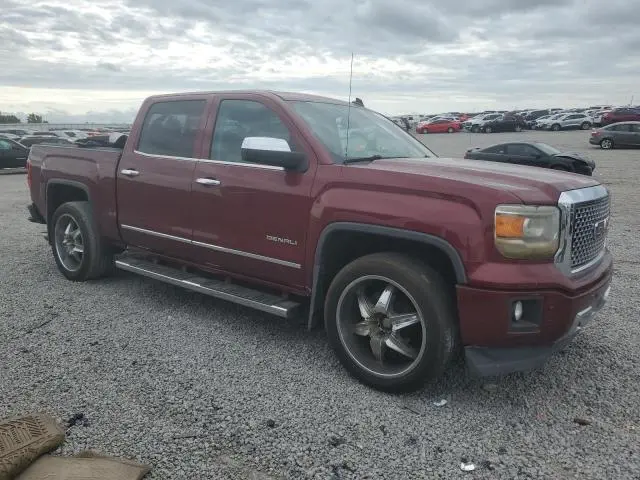 2014 GMC SIERRA K1500 DENALI  