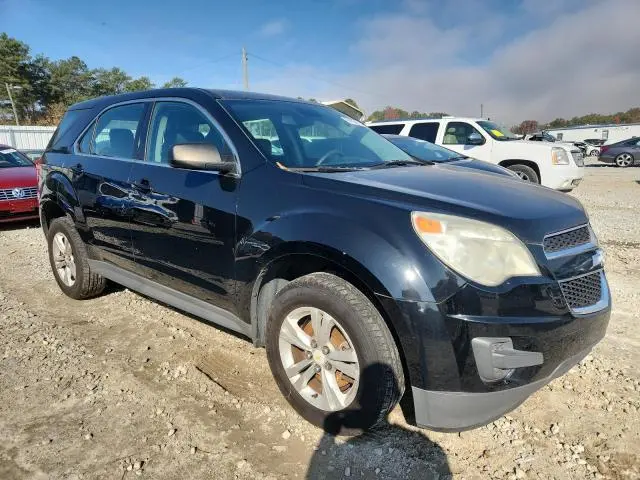 2013 CHEVROLET EQUINOX LS  