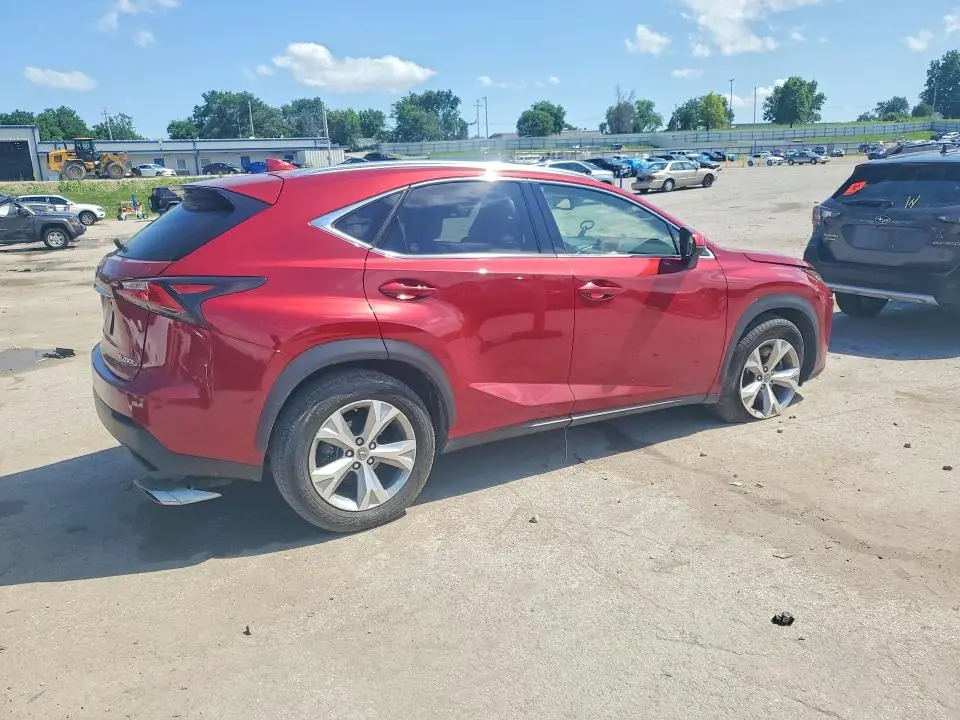 2017 LEXUS NX 200T BASE  