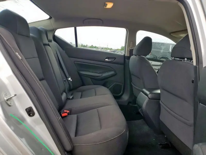 2019 NISSAN ALTIMA S  