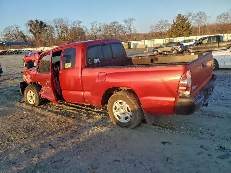 2010 TOYOTA TACOMA ACCESS CAB  