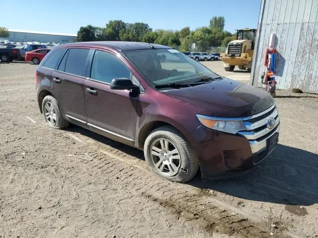 2011 FORD EDGE SE  