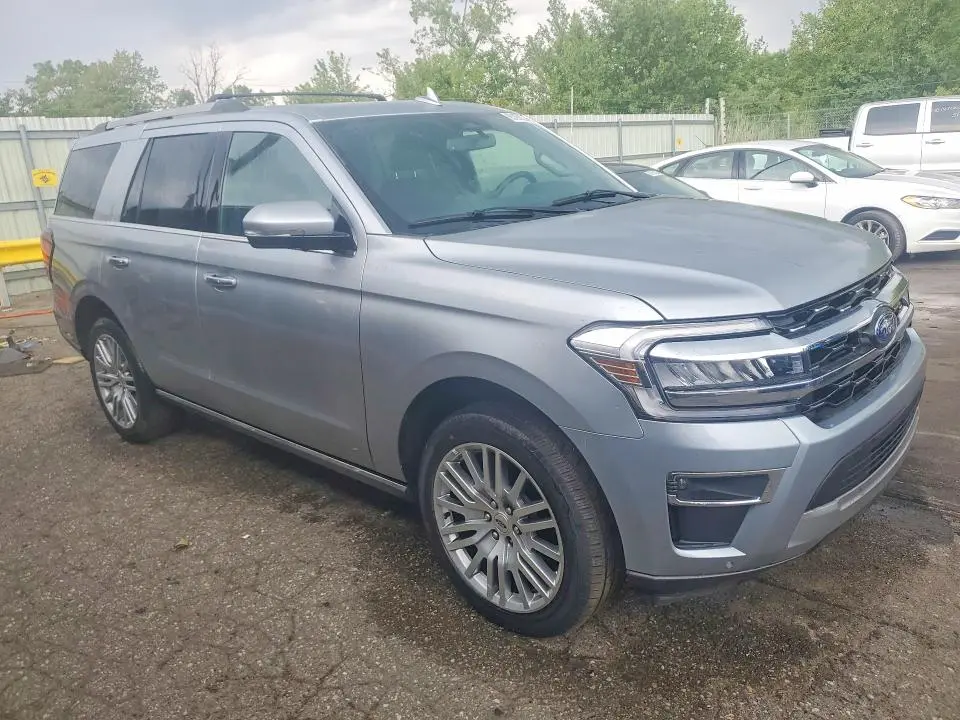 2024 FORD EXPEDITION LIMITED  
