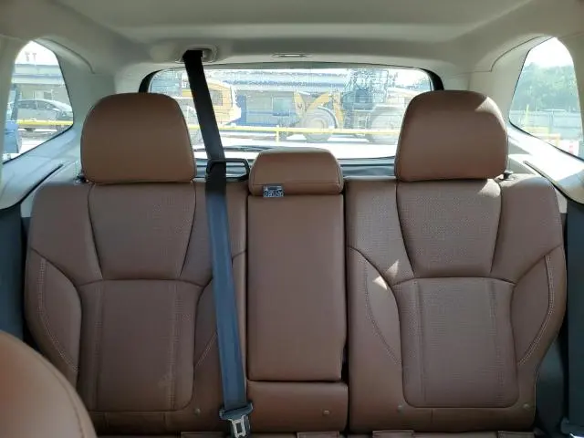 2021 SUBARU FORESTER TOURING  