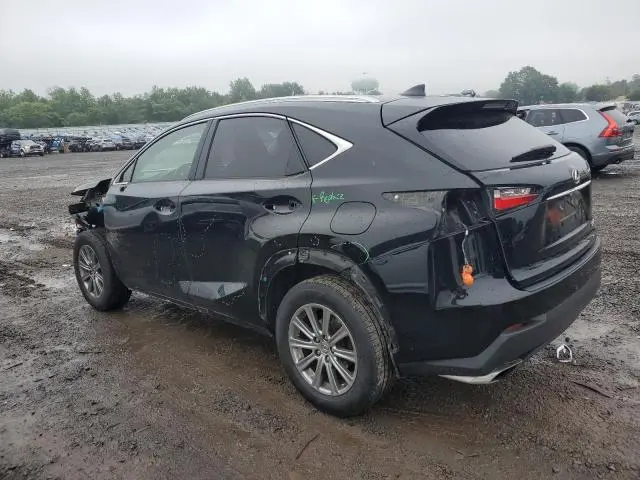 2015 LEXUS NX 200T