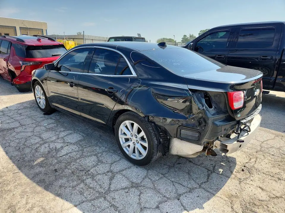 2014 CHEVROLET MALIBU 2LT  