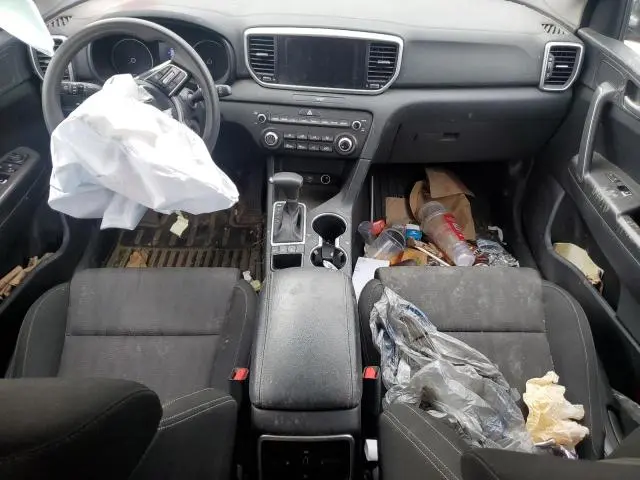 2021 KIA SPORTAGE LX  